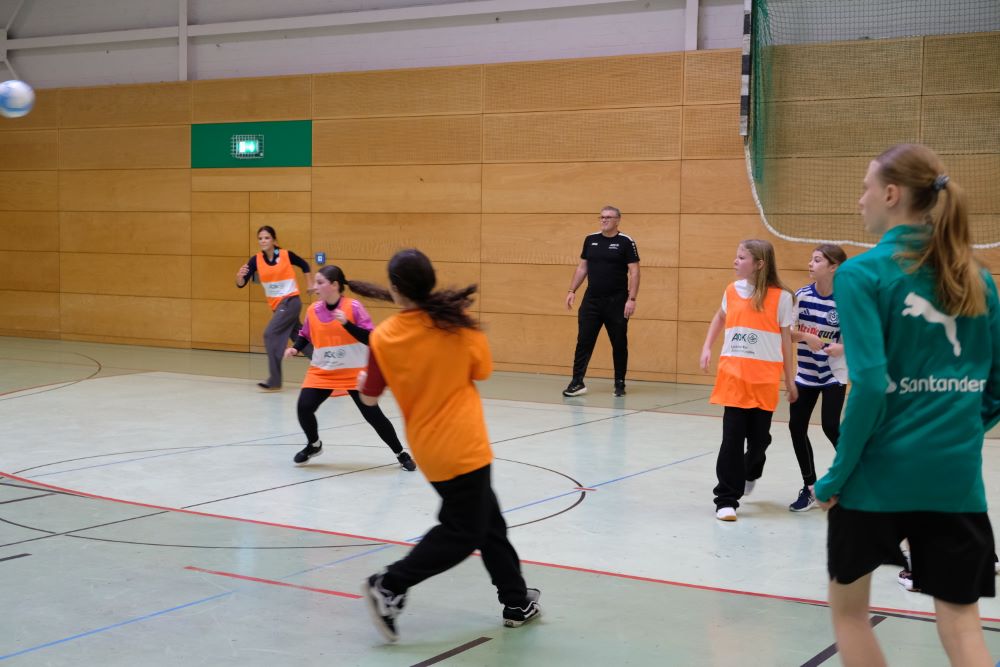 Fußballprofitraining Web